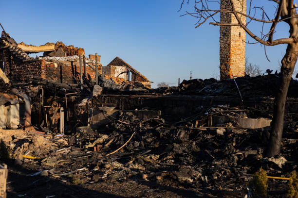 Reliable Emergency Fire Cleanup contractor in Glenwood, MD by Fire Damage Laser Cleaning
