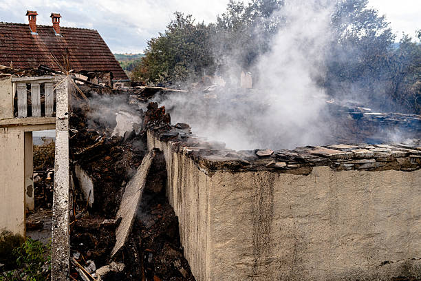 Affordable Emergency Fire Cleanup solutions in Glenwood, MD
