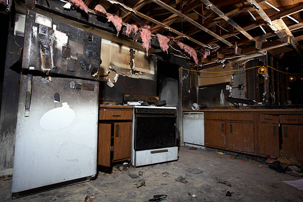 Licensed Emergency Fire Cleanup service in Glenwood, MD - Fire Damage Laser Cleaning